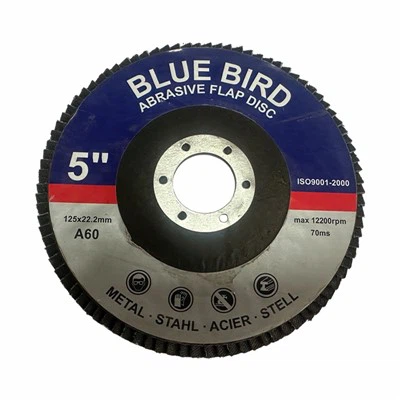 ایلومینیم کے لئے فلیپ ڈسک